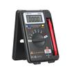 RICHMETERS Handheld Mini  Digital Multimeter Multifunction 4000 Counts Multi Meter AC/DC Transistor