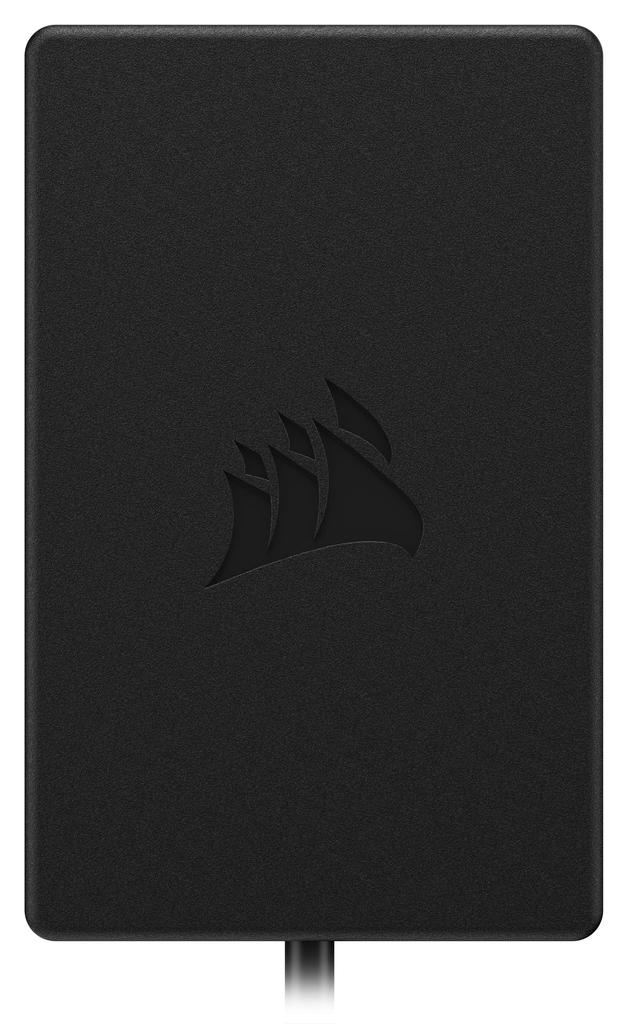 CORSAIR USB Expansion Hub USB Hub Compatible with Motherboards 2.0 Intel/AMD CC-9310002-WW