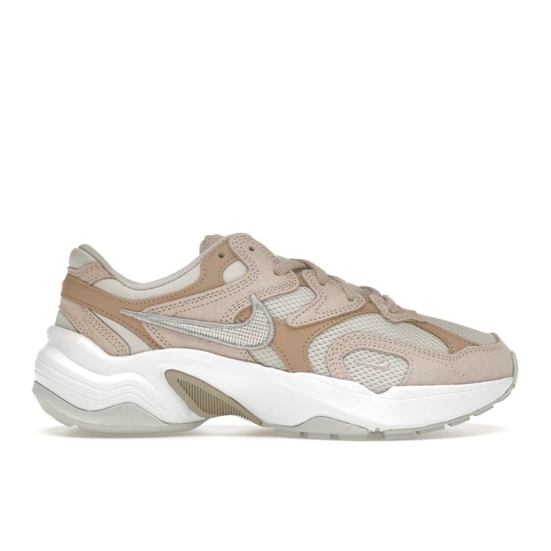 Nike AL8 Light Orewood Brown Women Sneakers Cream Photon-Dust Particle-Beige FJ3794-105