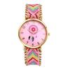 Bohemian Cute Dream Catcher Waterproof Analog Display Waterproof Quartz Wristwatch Fashion Watch Accessories Birthday Anniversary Christmas Day Gift