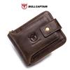 Brand Men's Wallet Genuine Leather Purse Male Rfid Wallet Multifunction Storage Bag Coin Purse Wallet's Card Bags