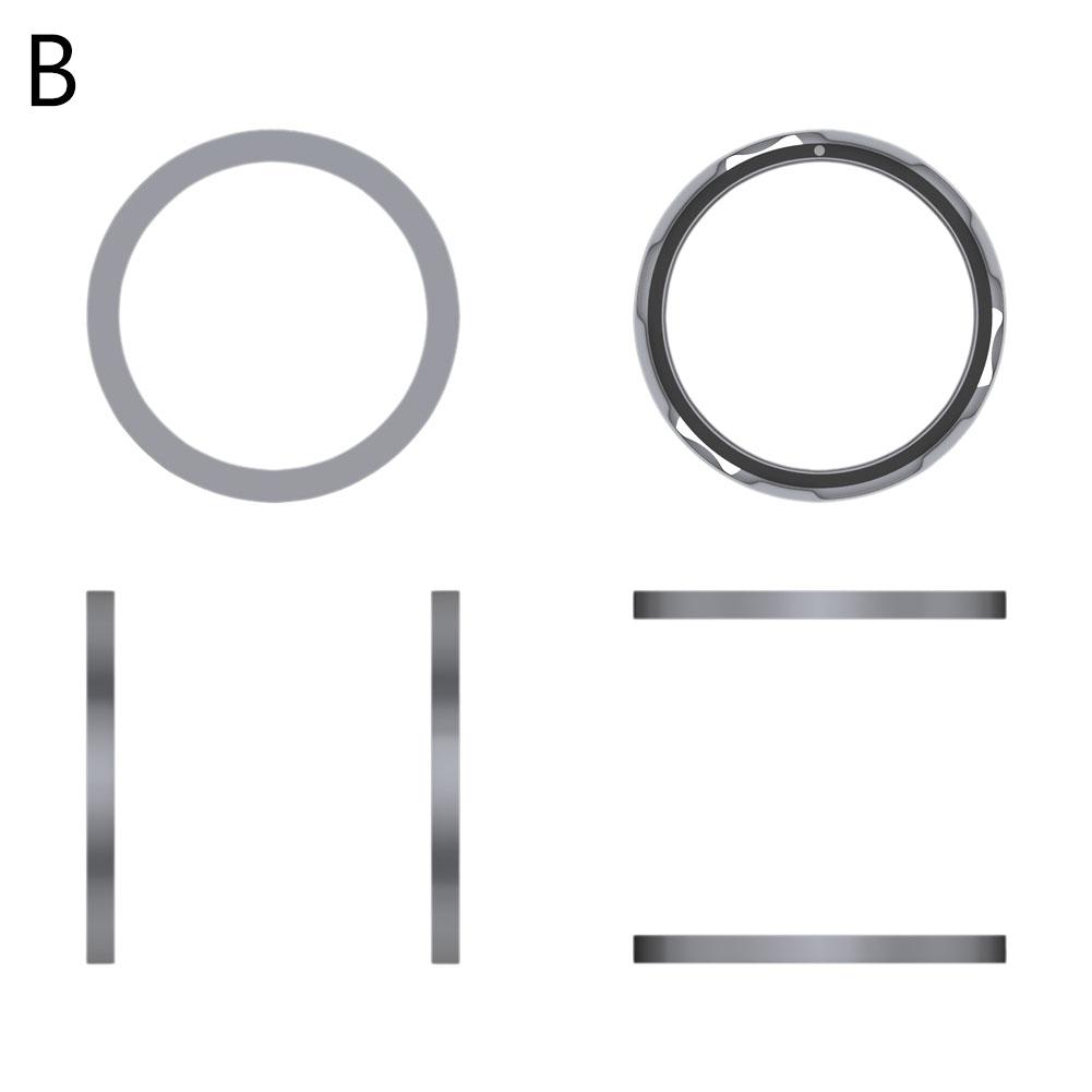 Watch Bezel For CMF Watch Pro 2 Replacement Frame Nothing Cover For CMF Pro2 Protector by Watch K8D0