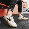 Fashion Men's Fashion Sneakers 2025 New Retro Comfortable Outdoor Skateboard Shoes Platform Lace Up Male Running Casual Sports Shoes
