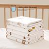 Pure Cotton Infant Diaper Mat Waterproof Mat Changing Pad Portable Baby Nappy  Travel