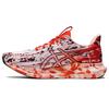 Noosa Tri 14 Tropical - White Red Women Sneakers Black 1012B208-100