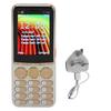 T 758 GSM Unlocked Cell Phone 2.8 Inch Screen 3200mAh Battery Big Button High Volume Cell Phone for