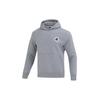 Jordan Logo Print Sports Casual Pullover Hoodie Men Tops Gray DV7593-091