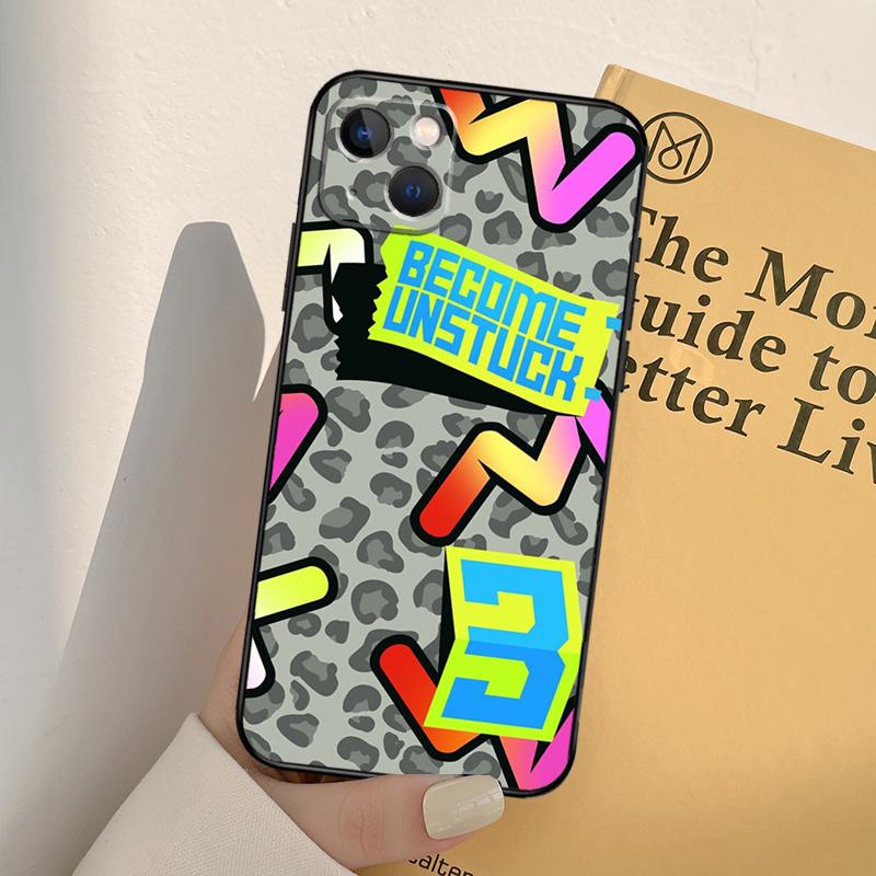 F1 Daniel Ricciardo 3 Phone Case For iPhone 12 11 13 14 Pro Max X XR XS Max 7 8 Plus SE 2020 12 Mini 13 Mini Cover