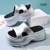 Women's Summer EVA Thick-Soled Breathable Non-Slip Height-Boosting Sandals