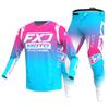Motocross Jersey & Pant Kits Racing Suit Racer Gear Set Off-road MX Enduro MOTO Mens Kits Women's Mountain Downhill Motorcycle Combo