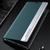 Ultra Thin Plating Flip Case for iPhone 13 12 11 Pro XR Xs Max Samsung Xiaomi OPPO VIVO Huawei PU Leather + PC Wallet Stand Cover