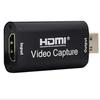 USB 2.0 HDMI Video Capture Card for 1080P HD Streaming and Game Recording