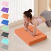 Balance Core Balance Exercise Foam TPE Balance Rehabilitation Exercise Balance Exercise Yoga Indoor Pilates Fall Yoga Rehabilitation Physical