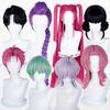 Saja Boys Baby Rumi Mira Zoey Abby Jinu Mystery Romance Cosplay Synthetic Wig Men Women Hair Anime Heat Resistant Wigs