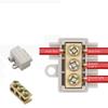 Splitter Wire Connector High Power Branch Terminal Locking Quick Crimp Terminal Block