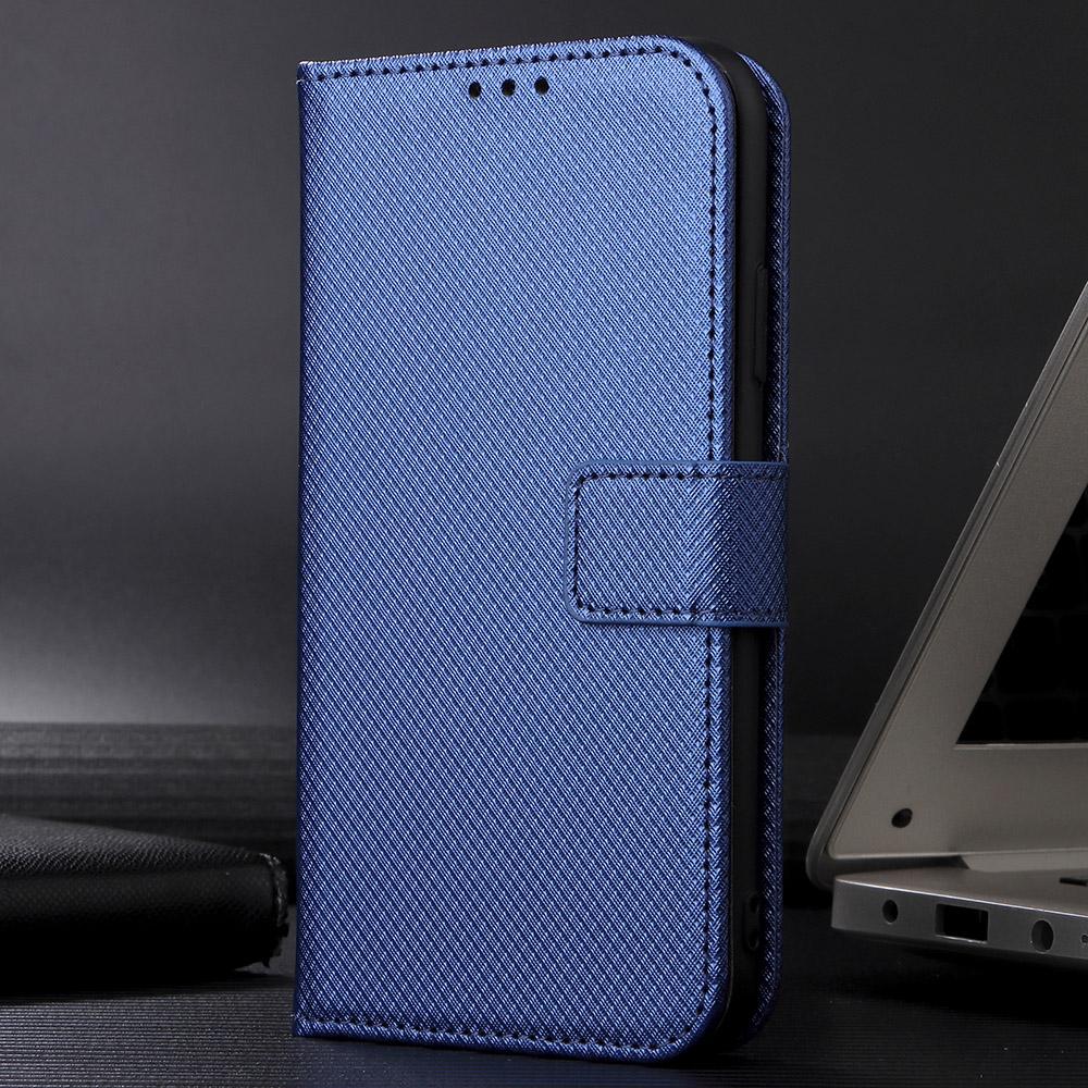 Diamond Pattern PU Leather Full Body Shockproof Wallet Flip Case Cover with Card Slot Holder For Moto G72 E22 G32 G62 G42 G22 G200 E20 E40 Motorola