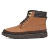 UGG Highland Comfortable Lace-Up Waterproof High-Top Sneakers Men Sneakers Chestnut-Brown 1130729-CHE