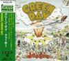 CD GREEN DAY - Dookie WPCR1796 REPRISE RECORDS 1998 Japan Rock Used