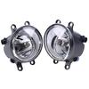 For Toyota Prius/RAV4/Yaris/Camry/Corolla Car Front Side Fog Lights H11 Amber Fog Lamps