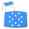 Non-Slip Bathroom Bath Stool Cushion Elderly Bath Tub Shower Chair Cushion