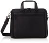 Бизнес Can Hold Inch совместим с Сделано в Cordura Nylon x Genuine Duratect 2 Black [Ace Gene] Сумка, 13,3 PC, A4, Япония, кожа, № 30513, мужская