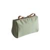 Trendy Portable Mini Cosmetic Bag for Women – Stylish Travel Makeup and Lipstick Storage