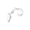 Jewelry No Piercing Ear Clip Elves Branches Ear Cuff Earrings Ear Wrap Fake Piercing