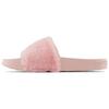 200 Fuzzies Slide Pink Haze Women Sneakers Sea-Salt Rose-Gold-Metallic SWF200ZO