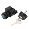 6 Pins Car Ignition Key Switch 4012166 4 Position for ATV Replacement for RZR 570 2014?18