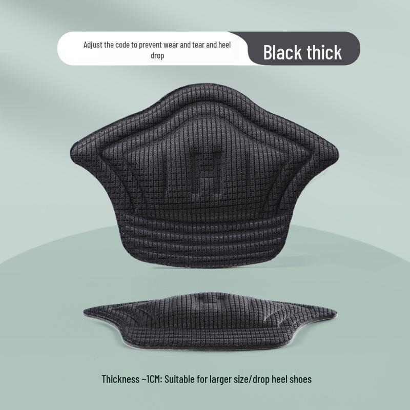 Sneaker Heel Pad: Self-Adhesive Anti-Slip Size Adjuster for Preventing Heel Rubbing