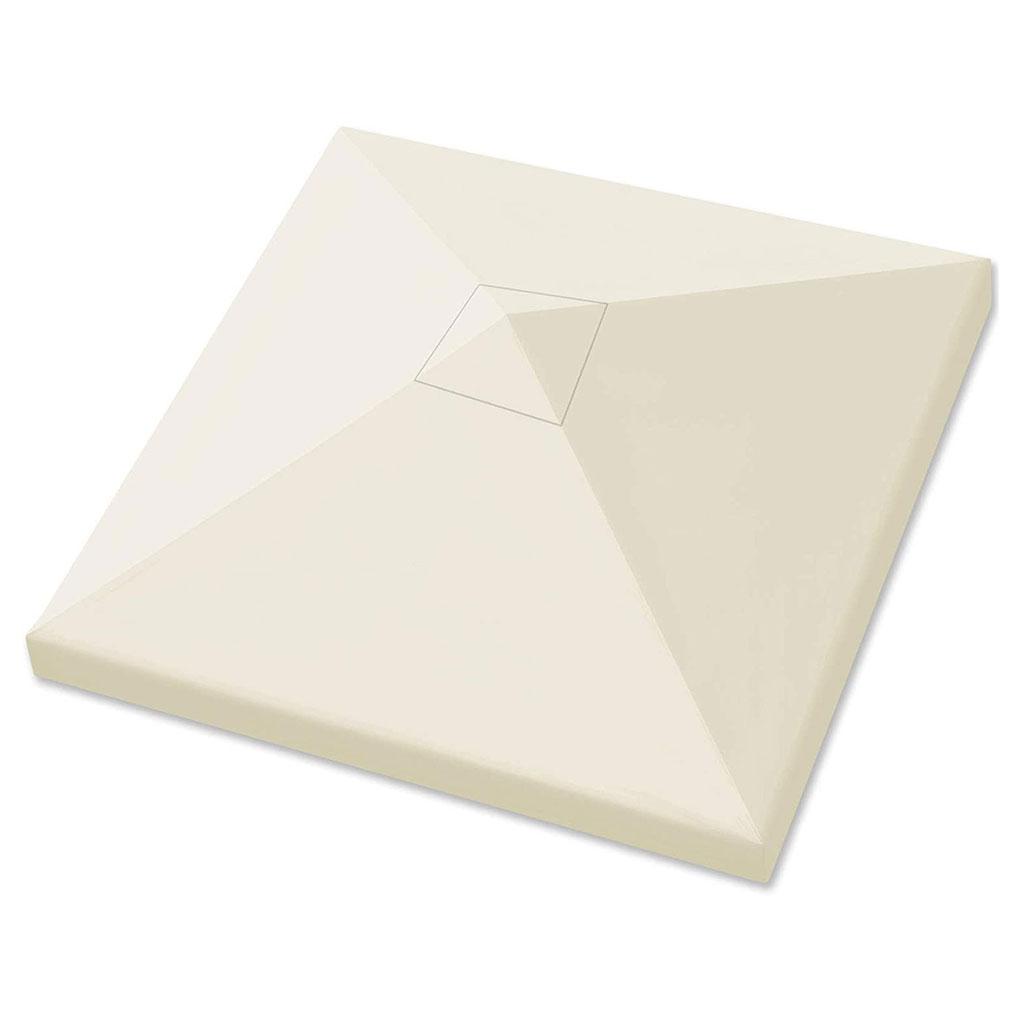 Gazebo Top Replacement Outdoor Patio Umbrella Cover Waterproof Polyester Sunshade Canopy, Dark Green