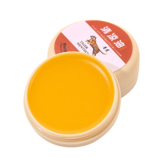 15/20G Cooling Balm Headaches Migraines Muscle Pain Bite Itching Fatigue Relief Calming Natural Summer Traveling Portable Cooling Cream