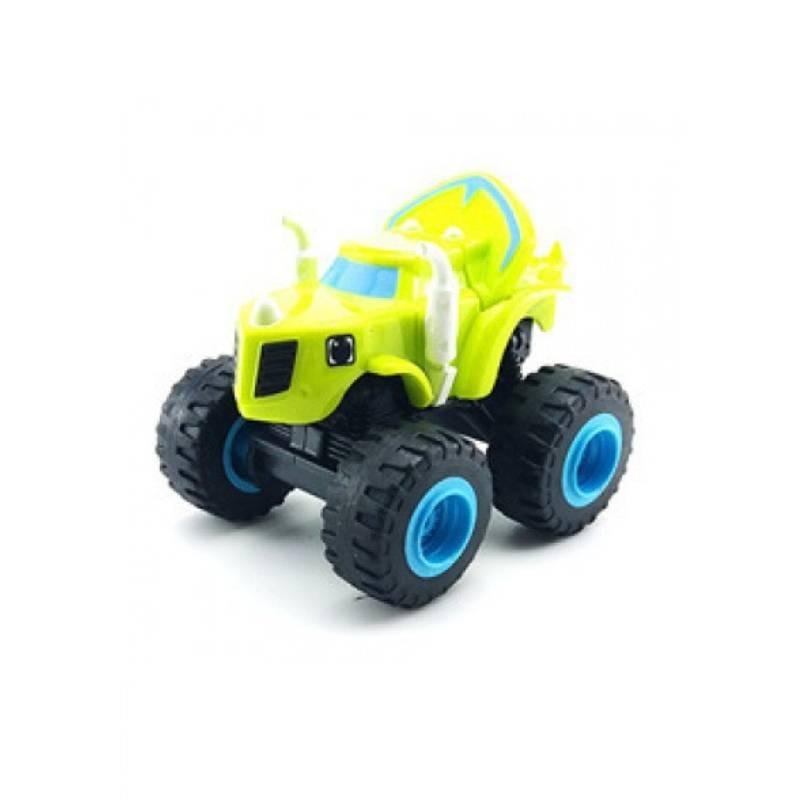 And Blaze The Monster Machines Truck Speed Toy With Crusher Pickle For Kids Gift