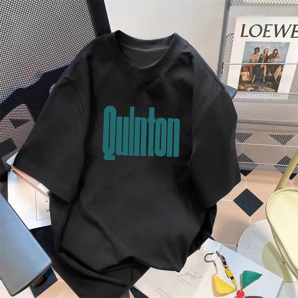 2025 Sabrina Carpenter New Song Manchild Cotton T-Shirt Fashion Casual Retro Printed T-Shirt Men's and Women's Same Top