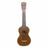 Famous Soprano Ukulele FS-1 (Made In Japan, Mahogany, for Beginners)