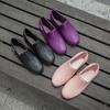 Fashion Low-top Waterproof Shoes Rain Shoes Women's Warm Thickened Rubber Shoes Non-slip Water Shoes Women's Work Rain Boots Autumn and Winter