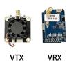 1.7G 1.9G 1.6W FPV Analog Wireless Video Transmitter Receiver Module