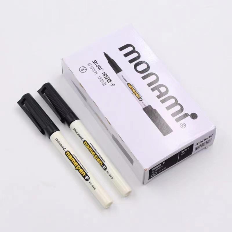 Monami Korean Oil-Based Highlighting Marker Pen