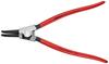KNIPEX Shaft Snap Ring Curved 4621A41 4621-A41 Pliers,