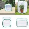 Collapsible Insect Breeding Cages Insect Net Mesh Butterfly Seedling Incubator