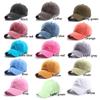 Classic Washed Cotton Adjustable Golf Hat Dad Hat Baseball Caps Snapback Hats