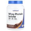 Whey Protein Isolate, Milk Chocolate, 907 G (2 Lb)