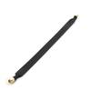 RP-SMA Male To RP-SMA Female 1-pack Flat Coaxial Extension Pigtail 25cm