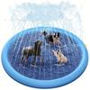Collapsible Pet Bathing Pool - Perfect for Summer Water Play and Bathing Fun
