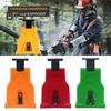 Chain Saw Sharpener Fast Sharpening Universal Design Compact Size Portable Easy To Use Chainsaw Teeth Sharpener
