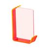 6/7-Inch Floating Photo Frame DIY Double-sided Horizontal Vertical Neon Acrylic Home Office
