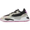RS-Z Luminous - Black Purple Women Sneakers 384082-02