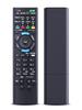 Instead of TV Remote Control Fit for SONY Sony TV No Settings Required Easy Operation Sensitive Sony TV Compatible Remote Control RM-JD030 RM-JD030