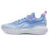 AR2 Snowman Men Sneakers Blue Pink White Z324460101-3