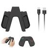2 Charging Grip for Switch 2 2 Charging 2 Easy To LED Charge While You Compatible with Switch 2 Charging Dock Joy-Con [2025 Model] Joy-Con Grip,